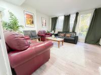 Cosy 3 Bedroom 3 Bathroom Flat with Private Garden- Maida Vale, near Paddington - B&B