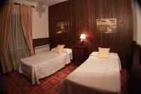 Chambre Double ou Lits Jumeaux