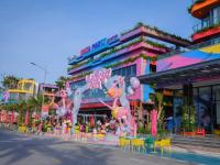 Flamingo Hải Tiến - Studio Tầng 15 View Biển - Kỳ Nghỉ Hoàn Hảo - B&B
