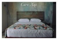 Tweepersoonskamer met Terras