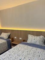 Single Bed in Dormitory Room