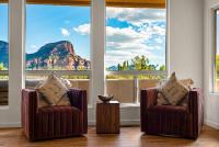 Craigmont Retreat Awe Red Rocks Views Exquisite Decor Above Tlaquepaque - Chambres d'hôtes Sedona
