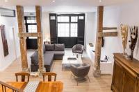 Stylish renovated apt - 2BD2BTH -Chamberí - B&B Madrid