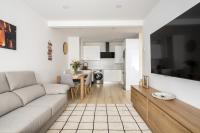 Nuevo apartamento en el centro Carlos III - Bed and Breakfast Santander