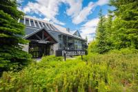 Ski inSki out - Steam shower - Roof top Hot tub- Air Conditioning - Chambres d'hôtes Whistler