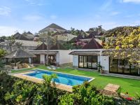 Large 3BR En Suite Villa Ocean Views! Stunning Private Pool, Big Kitchen #22 - Chambres d’hôtes Uluwatu