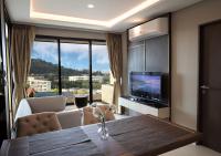 Two Bedrooms Seaview Apartment Surin Bangtao Area 4407 - B&B Ban Lum Fuang