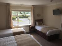 Quadruple Room with Sea View