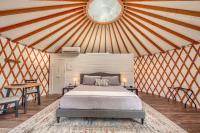 OT 3515L Texas Yurt Haus Longhorn - Ferienwohnung