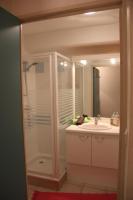 Studio mit Gartenblick