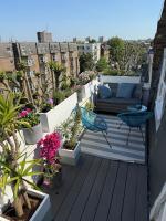 Cozy 1 Bed flat with Terrace close to Portobello - B&B Londra