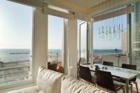 Beach and Sunset Panorama Apartment by Sea N' Rent - Ferienwohnung