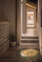 One-Bedroom Apartment with Terrace