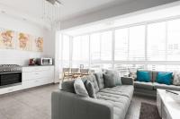 Heart of Tel-Aviv Spacious Stay by Sea N Rent - B&B Tel Aviv