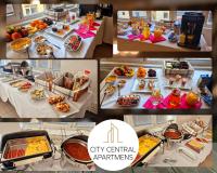 City Center Apartments - Moderna Brno Římské náměstí II - B&B