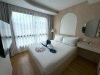 New 2br apartment -stylish Fantasea Kamala Condo - Ferienwohnung Kamala Beach