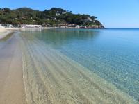 Marina di Campo, terrazza panoramica vista mare - B&B Marina di Campo