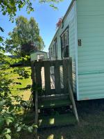 58 Glenfinart Caravan Park - Chambres d'hôtes Dunoon