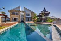 Villa am Strand