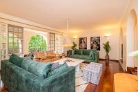 Riverside Park Hidden Oasis by YourHost Nairobi - B&B Nairobi