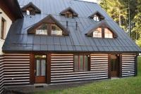 Apartmán Danuška Harrachov - Chambres d'hôtes Harrachov