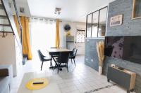 Le Duplex Preize chez Stéphane et Sabrina - Ferienwohnung
