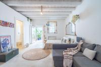 Deluxe Villa mit 1 Schlafzimmer und Gartenblick