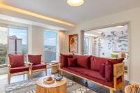 Capital M Ruby Line 1 Bed by YourHost,Nairobi - B&B