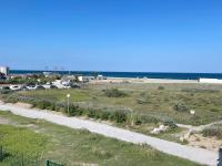 évasion marine - vue mer - plage - B&B Le Barcarès