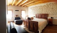 Habitación Cuádruple - vistas al jardín