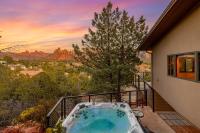 Breathtaking Views Hiking Hot Tub - B&B Sedona