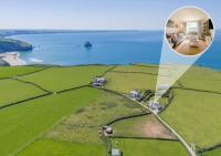 Merlins Cottage - Tintagel - Bed and Breakfast Tintagel