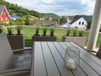 Ferienwohnung Schöne Aussicht in Simmertal - Ferienwohnung Simmertal