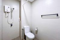 Deluxe Studio met Queensize Bed