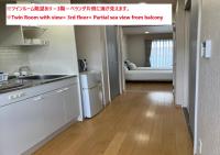 Twin Room with View