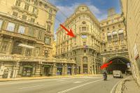 DClass apartments Genova Acquario Chocolate - B&B