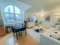 3 Bedroom Flat with FREE secured parking in Borough near The Shard, Bermondsey - B&B