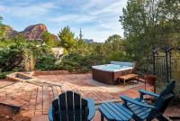 Sedona Sanctuary with Unmatched Red Rock Views Private Hot Tub - Chambres d'hôtes Sedona