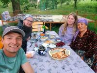 Muso guesthouse - Ferienwohnung Uxum