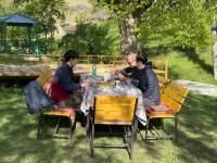 Muso guesthouse - Ferienwohnung Uxum