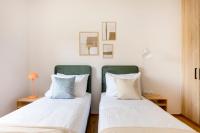Appartement met 3 Slaapkamers en Balkon