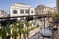 Bauhaus Artistic Haven with Mamad - Bed and Breakfast Tel Aviv