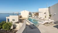 Sea n Sky by WhiteDream Villas - B&B Katavolos