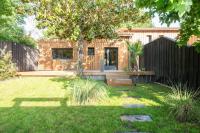 Maison du Canal au bord du canal à Cazaux - B&B La Teste-de-Buch