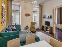 Appartamento Smetana con 1 Camera da Letto 