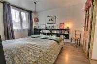 Appartamento con 2 Camere da Letto e Balcone