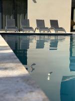 VILLA PROCHE VENTOUX et VAISON LA ROMAINE avec piscine privée - Chambres d’hôtes Mollans-sur l'Ouvèze