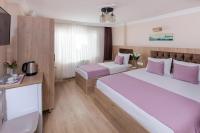 Dreibettzimmer