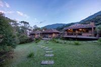 Estalagem Engenho de Serra - Parque Nacional do Itatiaia - Parte Alta - Chambres d’hôtes