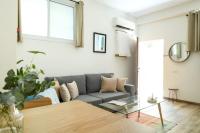 Comfy 1BR for Beach Lovers in TLV with Shelter by Sea N Rent - Ferienwohnung Tel Aviv